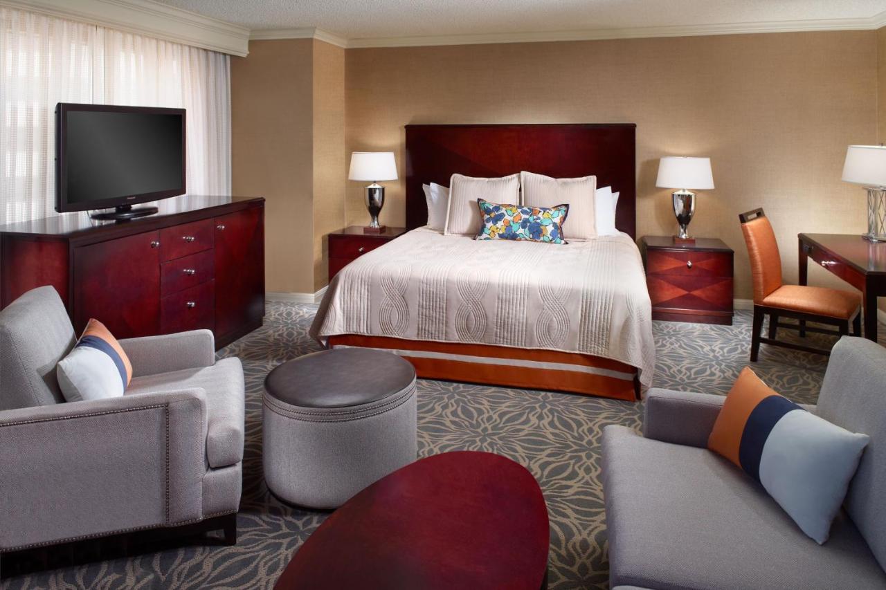 Marriott Jacksonville Downtown Zewnętrze zdjęcie