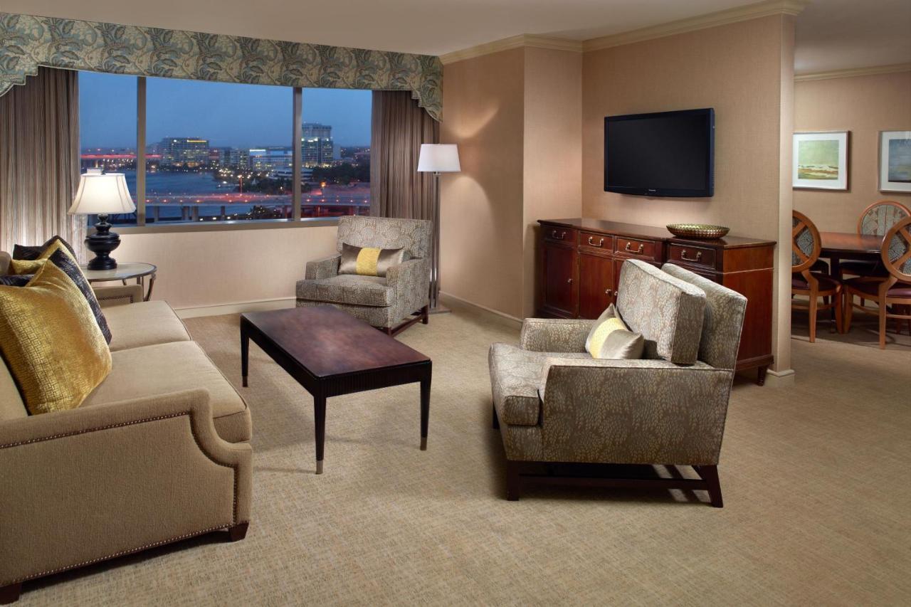 Marriott Jacksonville Downtown Zewnętrze zdjęcie