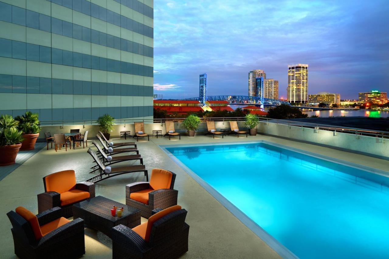 Marriott Jacksonville Downtown Zewnętrze zdjęcie