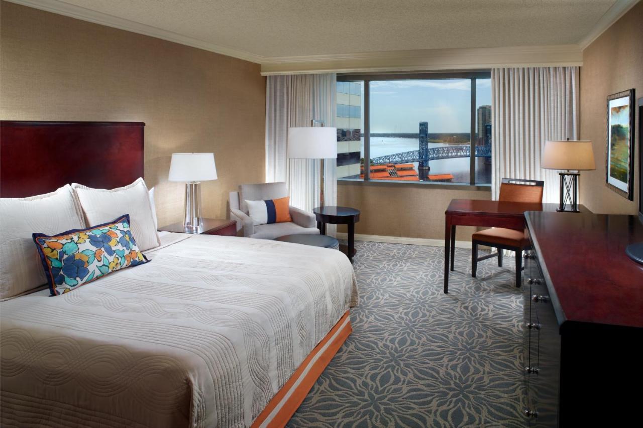 Marriott Jacksonville Downtown Zewnętrze zdjęcie