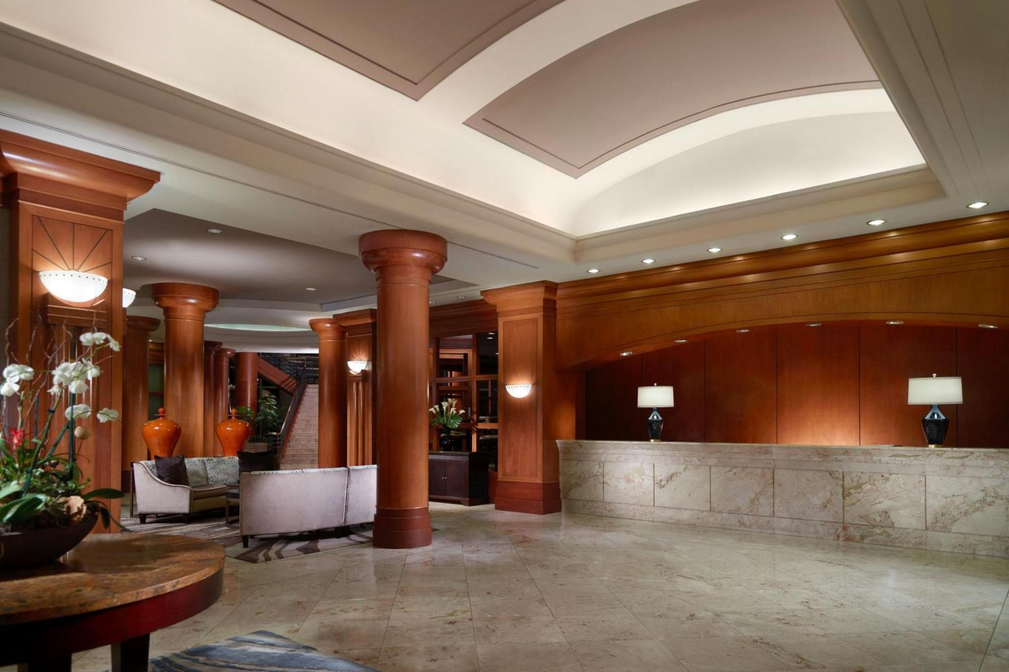 Marriott Jacksonville Downtown Zewnętrze zdjęcie